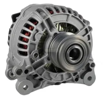1x_ Lichtmaschine Neu - Made In Italy - für 0124515022 Audi, Seat, Skoda, Vw Solange Der Vorrat Reicht