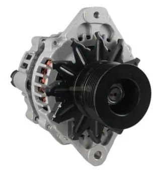 Versand Am Gleichen Tag 1x_ Lichtmaschine Neu - Made In Italy - für LR250-707 Isuzu