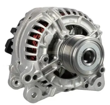 1x_ Lichtmaschine Neu - Made In Italy - für TG14C011 Audi, Seat, Skoda, Vw Geprüft