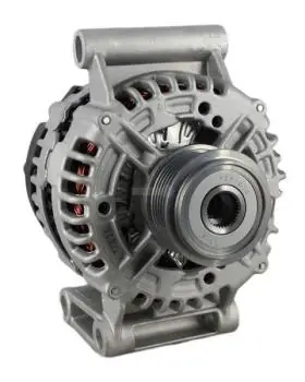 1x_ Lichtmaschine Neu mit OE Ina Freilauf für 0125711059 Citroën,Ford,Peugeot Direkt Vom Hersteller