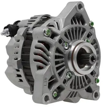 Must-Have 1x_ Lichtmaschine Neu - Made In Italy - für A5TG0679Zc Honda Moto