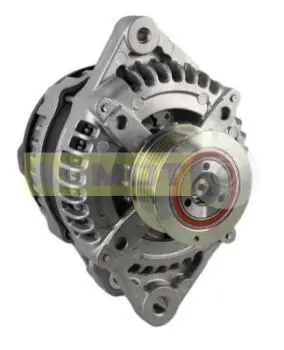 Geprüft 1x_ Lichtmaschine Neu mit OE Ina Freilauf für 104210-4101 Toyota