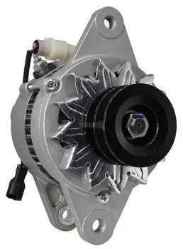 1x_ Lichtmaschine Neu - Made In Italy - für 0-62000-0200 Isuzu Knallerangebot