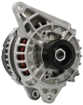 1x_ Lichtmaschine Neu - Made In Italy - für 0125711054 Mercedes Garantierte Lieferung