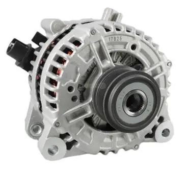 1x_ Lichtmaschine Neu - Made In Italy - für 0121715101 Citroën, Peugeot Finale Aktion