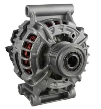 1x_ Lichtmaschine Neu - Made In Italy - für 0125711103 Ford Zertifiziert