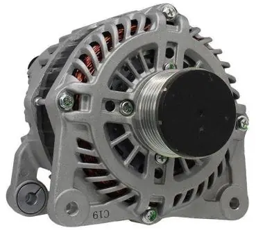 Versand Am Gleichen Tag 1x_ Lichtmaschine Neu - Made In Italy - für A3TJ4081Ze Nissan