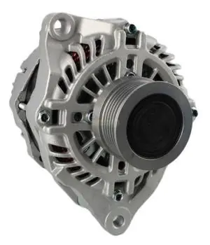 1x_ Lichtmaschine Neu - Made In Italy - für A2TX1081 Citroen, Peugeot Versand Am Gleichen Tag