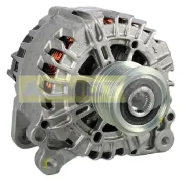 Solange Der Vorrat Reicht 1x_ Lichtmaschine Neu - Made In Italy - für TG14C057 Audi,Vw