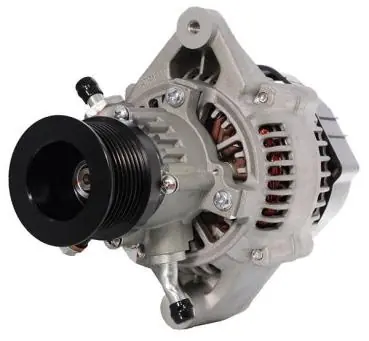 Zertifiziert 1x_ Lichtmaschine Neu - Made In Italy - für 100213-2380 Opel,Vauxhall