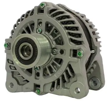 Geprüft 1x_ Lichtmaschine Neu - Made In Italy - für A3TX1781 Opel,Renault