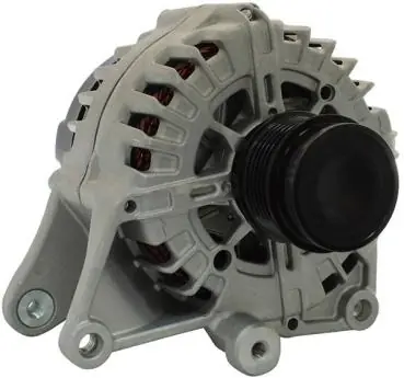 Lichtmaschine Neu Eurostarter OE-Ref. CG25S019 für Mercedes Zertifiziert