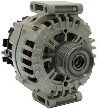 Geprüft Lichtmaschine Neu Eurostarter OE-Ref. CG25S033 für Mercedes