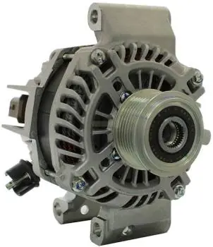 Lichtmaschine Neu Original Mitsubishi OE-Ref. A002TX4581ZT für Ford Wochenendangebot