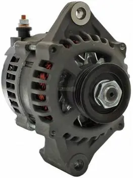 Preisreduziert Lichtmaschine Neu - Made In Italy - OE-Ref. 19020706 für Mercury Marine