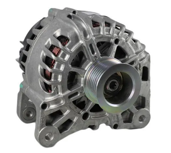 Nur Heute 1* Lichtmaschine 120A Neu Original Valeo TG12C062 für Renault