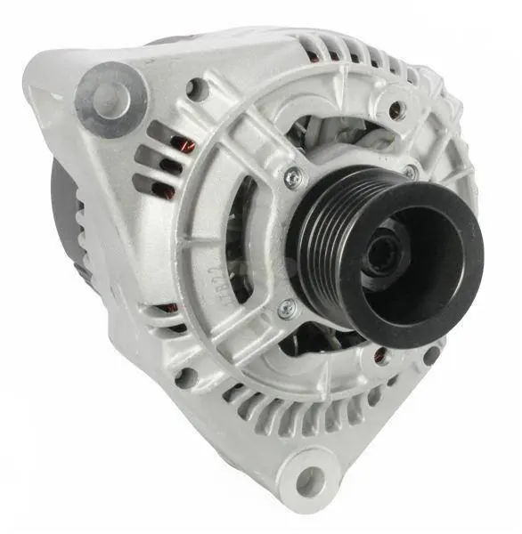 Abverkauf 1* Lichtmaschine 90Amp Neu OE Nr. 0123335002 für Mercedes Fendt Vario Khd Deutz