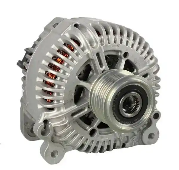 1** Lichtmaschine Neu 14V 180A OE Nr. TG17C024 für Audi Wochenendangebot