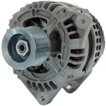 Lichtmaschine Letrika Mahle Neu Original IA1660 für CASE Top-Seller