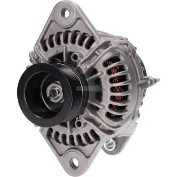 Meistverkauft Lichtmaschine Bosch SEG Neu Original 0124655378 für VOLVO TRUCKS
