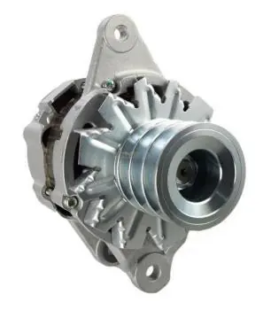 1x Lichtmaschine 50A Neu Original Mitsubishi A004TU6285 für Isuzu John Deere Garantierte Lieferung