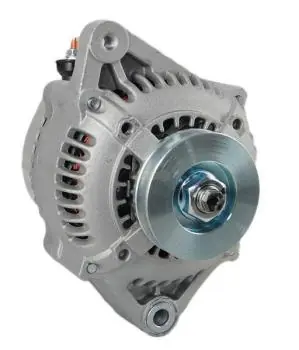 Solange Der Vorrat Reicht 1x Lichtmaschine 60A Neu - OE Nr.100211-7570 für Toyota 4Runner Hilux Ii Vw Taro 2.4