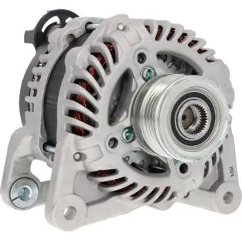 Schneller Versand Lichtmaschine Neu Original Mitsubishi A5TE0281ZE für NISSAN,RENAULT