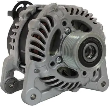 Günstig Lichtmaschine Neu Original Valeo TG12S341 für DACIA