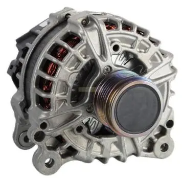 Neue Ware Lichtmaschine Neu 0125811090 -Made in Italy- für PEUGEOT,SKODA,VW