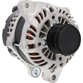 Finale Aktion Lichtmaschine Neu A5TZ0281AC -Made in Italy- für HONDA