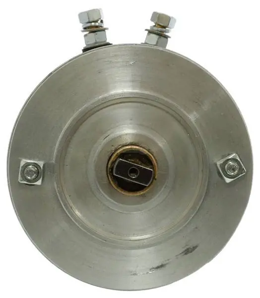 Sofort Bestellen Dc Motor - Elektro Motor Neu Original Efel OE 36611 für Industrial
