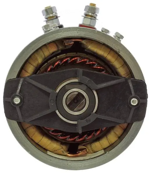 Super-Preis Dc Motor - Elektro Motor Neu Original Efel OE 36806 für Industrial