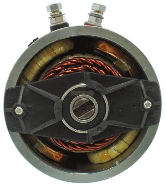 Sonderaktion Dc Motor - Elektro Motor Neu Original Efel OE 36808 für Industrial
