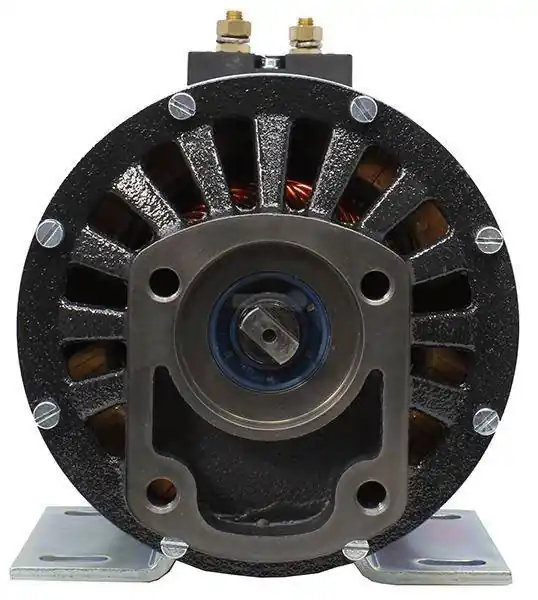 Dc Elektro Motor Neu Original Letrika Mahle IM0256 für Faymonville,Hct Lux Rabatt