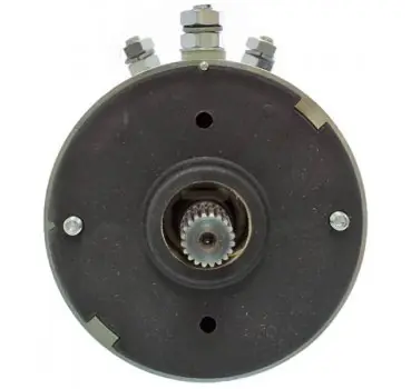 Dc Elektro Motor Neu Original Letrika Mahle - OE Ref. IM0146 für Superwinch Jetzt Kaufen