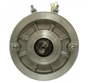 Dc Elektro Motor Neu Original Letrika Mahle - OE Ref. IM0117 für Broc Garantierte Lieferung