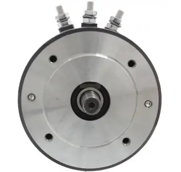 Dc Elektro Motor Neu Original Letrika Mahle - OE Ref. IM0288 für Harken Günstig