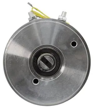 Dc Elektro Motor Neu - Made In Italy - für IM0055 Broc Neu