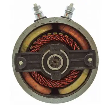 Dc Elektro Motor Neu - Made In Italy - für IM0021 Bucher Hydraulics,Fluitronics Neu