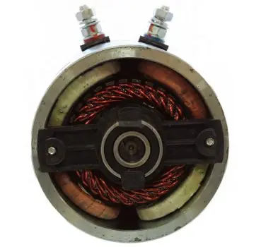 Dc Elektro Motor Neu - Made In Italy - für IM0008 Brevini,Fluitronics,Mte Echt