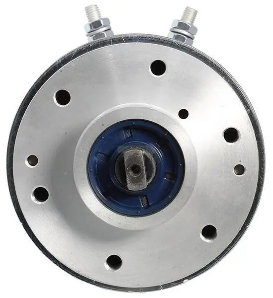 Aktuell 1x Dc Elektro Motor Neu OE Letrika Mahle IM0161 für Jungheinrich , Mbb , Palfinger