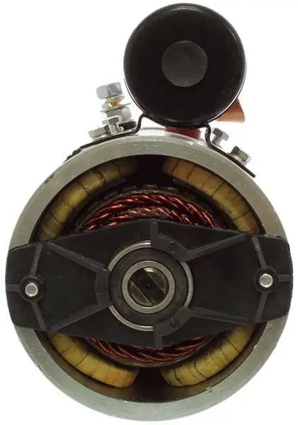 1*** Dc Motor - Elektro Motor Neu Original Efel OE 36809 für Industrial Jetzt Bestellen