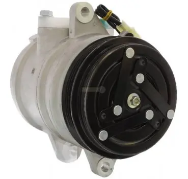 Klimakompressor 96528118 Neu Original DELPHI für Gm Neu Im Sortiment