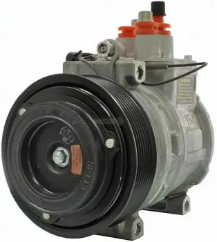Aktuell Klimakompressor AL176858 Neu Original DENSO für John Deere