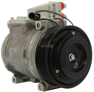 Klimakompressor AL153386 Neu Original DENSO für John Deere Markenprodukt