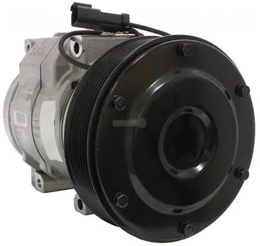 Zertifiziert Klimakompressor 4260731111 Neu Original DENSO für Komatsu