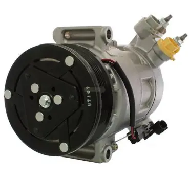 Klimakompressor Neu - OE-Ref. 2030977 für Ford-Volvo-Saab Schnäppchen
