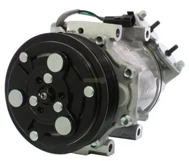 Ausverkauf Klimakompressor Neu - OE-Ref. 1677171 für Ford-Volvo-Saab
