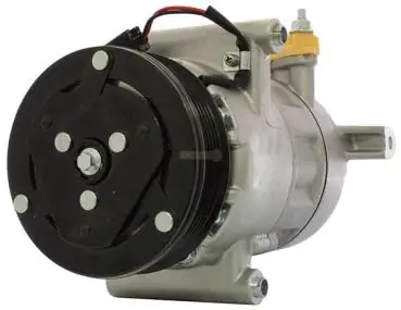 Expressversand Klimakompressor Neu - OE-Ref. 1770253 für Ford-Volvo-Saab
