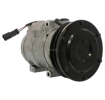 Klimakompressor 2457781 Neu Original DENSO für Caterpillar Nur Für Kurze Zeit
